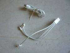 2 Apple iPod Dock Connector