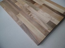 Tischplatte Nussbaum 40mm