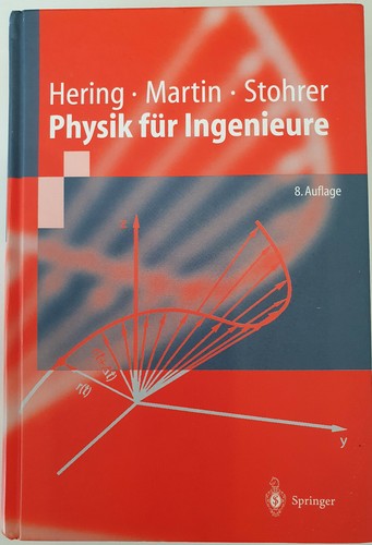 Physik für ingenieure - physik,