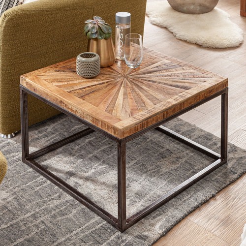 Couchtisch massivholz - couchtisch,