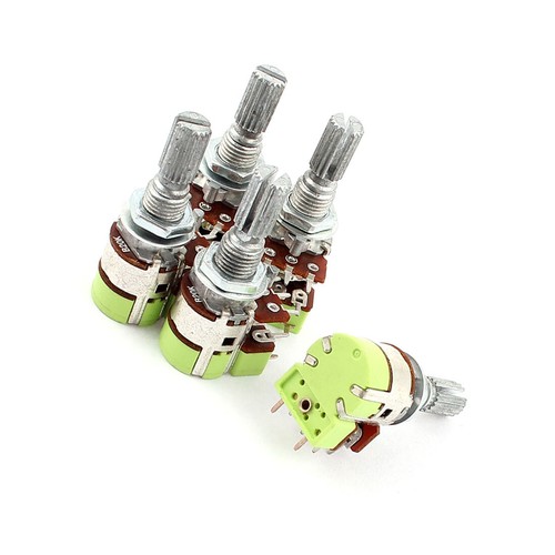 Stück stereo b20k - 5, ohm