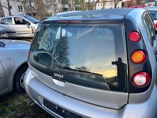 Heckklappe Kofferraumklappe