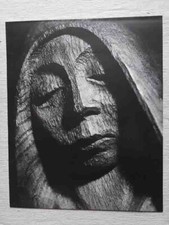 Barlach Die Träumende Fries