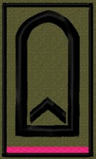 Bundeswehr Rangabzeichen Heer