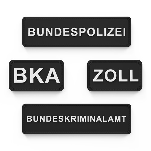 Patch force bka zoll - force,