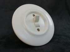 Bakelit Schalter Lichtschalter