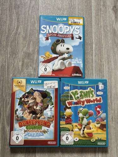 Wii spiele sammlung yoshi - wii, (yoshi