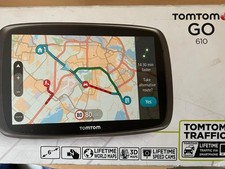 TomTom Go 610 World 6 Zoll