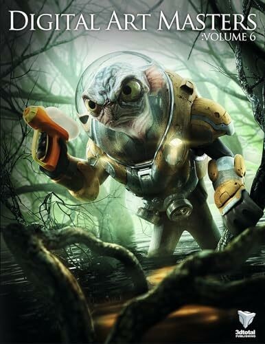 Digital art masters - digital, 6