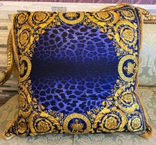 VERSACE Kissen 80x80cm Atelier VERSACE Vintage