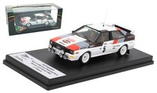 Trofeu RRFR52 Audi Quattro
