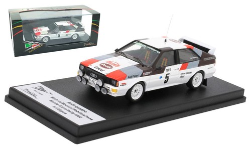 Trofeu rrfr52 audi quattro - trofeu,