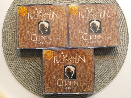 Arthur rubinstein the chopin - the,