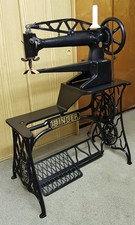 Schuster Nähmaschine