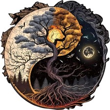 Holzpuzzle Holzpuzzle