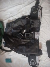 New Edge Stealth 2 BCD diving