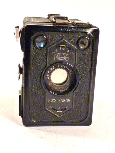 Zeiss ikon box tengor 2 - zeiss,