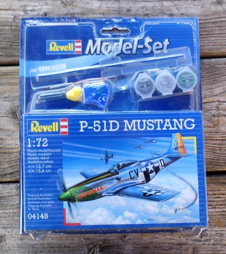 North american 51d - american, p-51d