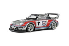 Solido 1:18 Porsche RWB