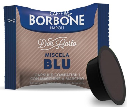 Don carlo caffè borbone - don,