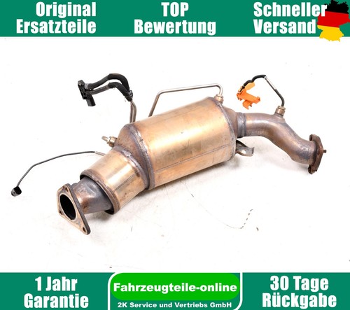 Dieselpartikelfilter dpf - dieselpartikelfilter,