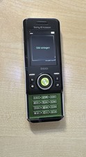 Sony Ericsson S500i in grün