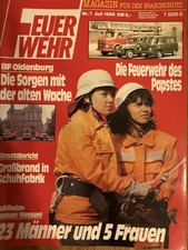 Feuerwehr Magazin Nr.7 Juli