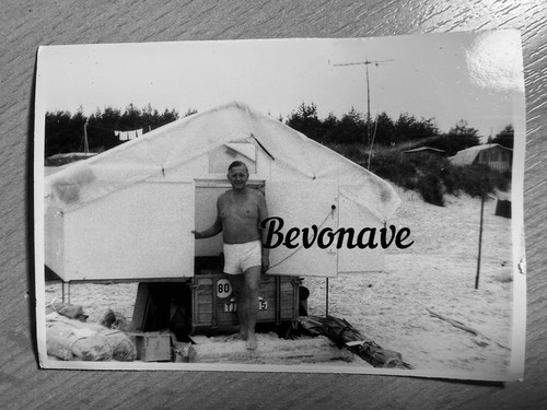 Foto camping 70er jahre - camping,
