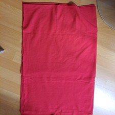 T - Shirtstoff  Rot 1,80 m