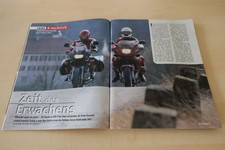 Motorrad 08/1998 Honda NT 650