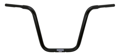 Zoll ape hanger black - 1/4,