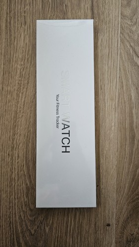 Smartwatch fitness tracker - fitness,