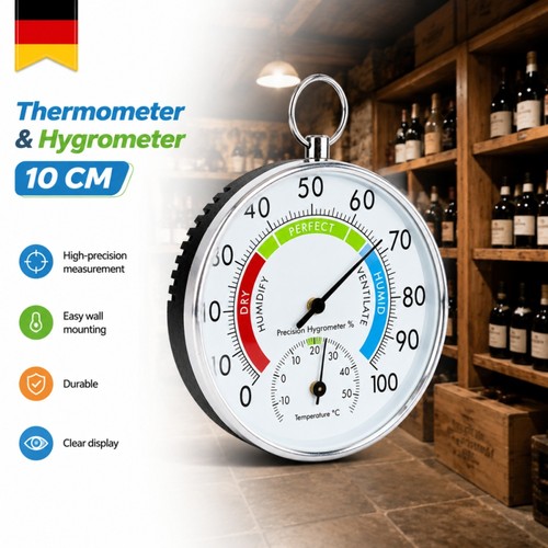 Thermometer hygrometer - thermometer,