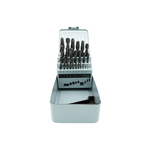 Hss spiralbohrer set - hss-r, spiralbohrer-set