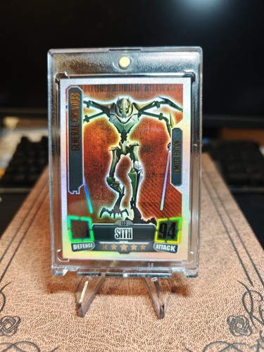 Force attax general grievous - attax,