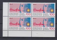 Bund 1460 Eckrand links unten