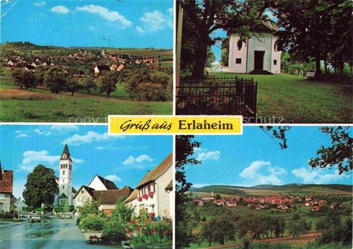Erlaheim geislingen - erlaheim, bw