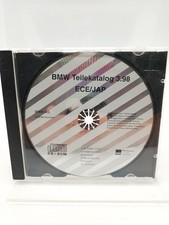 BMW E. Teilekatalog - CD -
