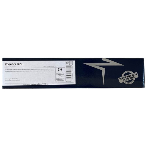 Böhler phoenix blau - böhler,