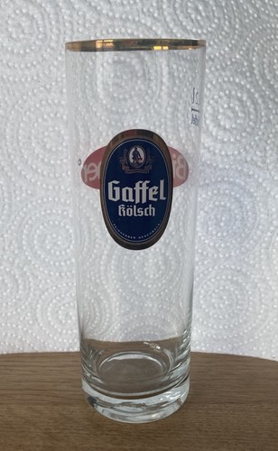 Kölsch glas bierstange - kölsch,