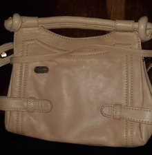GIUDI Damen Handtasche Leder