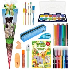 Stylex Schultüte Pets 85 cm