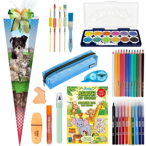 Stylex schultüte pets - schultüte, cm
