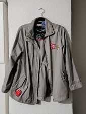 ? Damenjacke von Thom by Thomas Rath – Gr. 40 – Taupe – ???