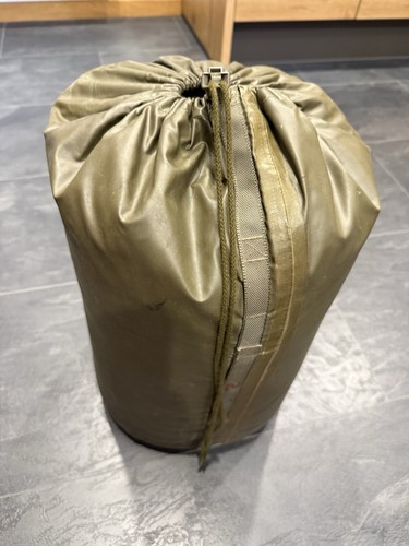 Orig bundeswehr schlafsack - bundeswehr,
