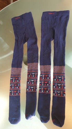 Wedze kinder skistrumpfhose - wedze,