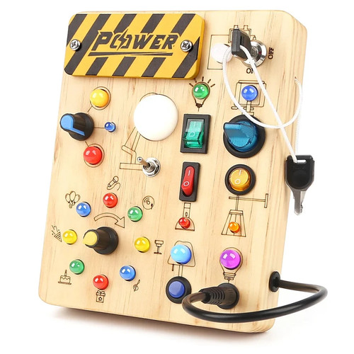 Joyreal busy board baby - joyreal,