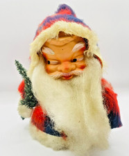 Vintage Weihnachtsmann-Figur |