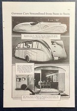 Mercedes Roadster 540K 1935