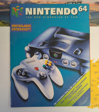 Nintendo 64 Sonderheft 1997 |